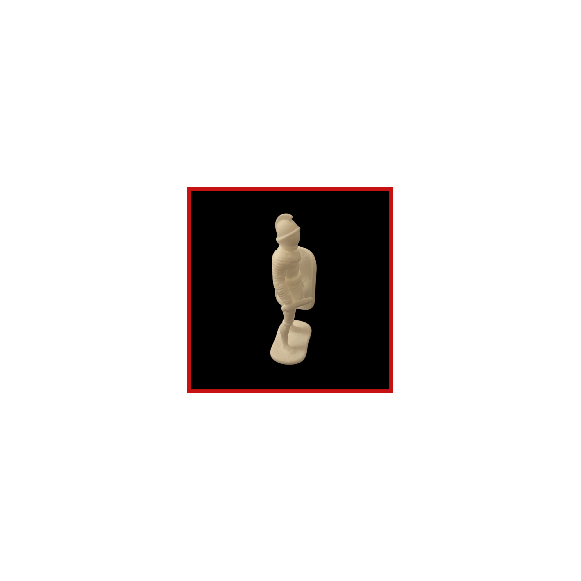 Figurine Secutor