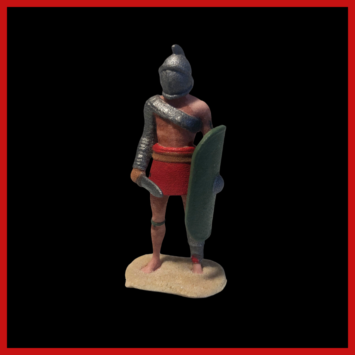 Figurine Secutor