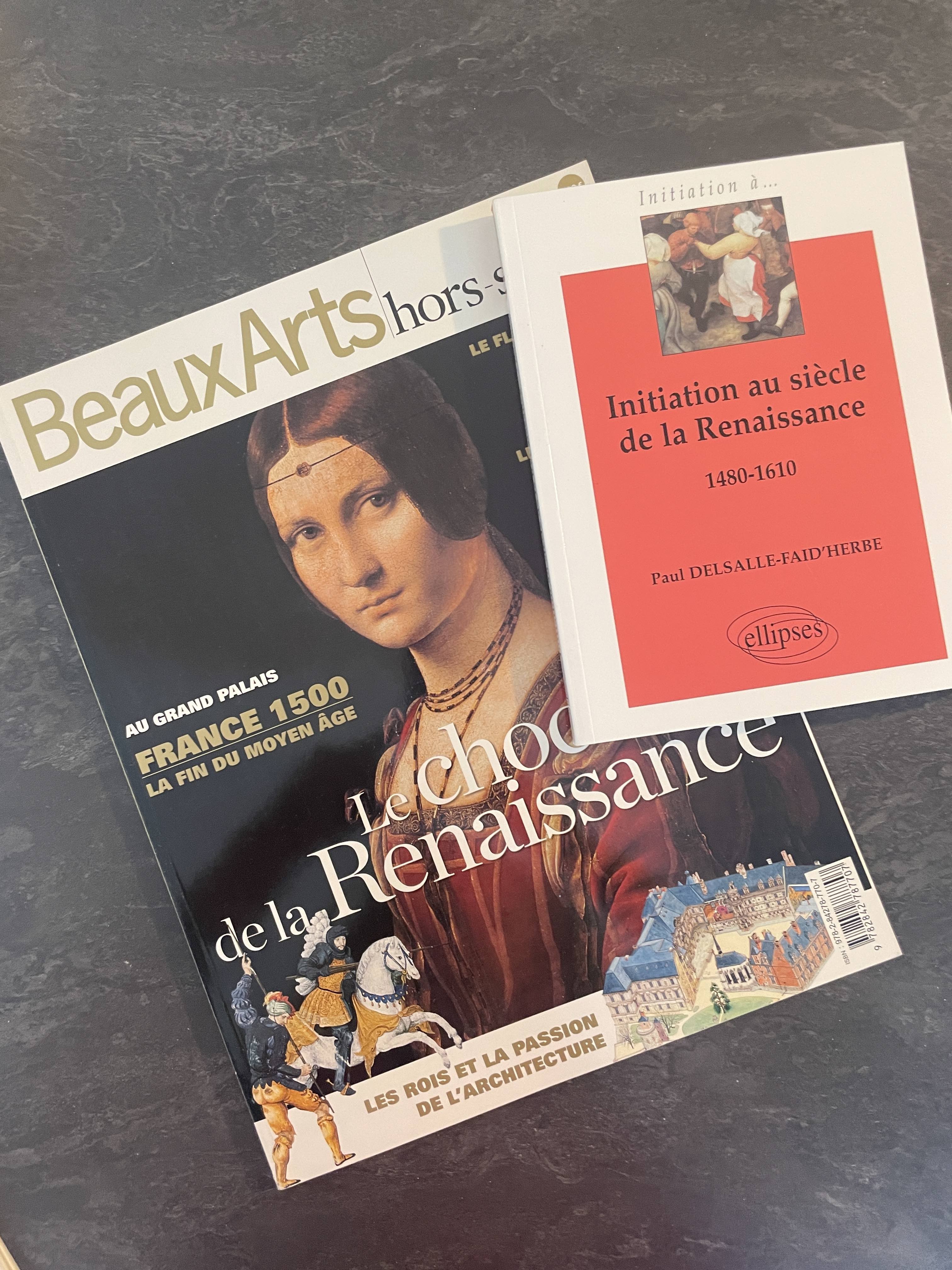 La Renaissance : revue...