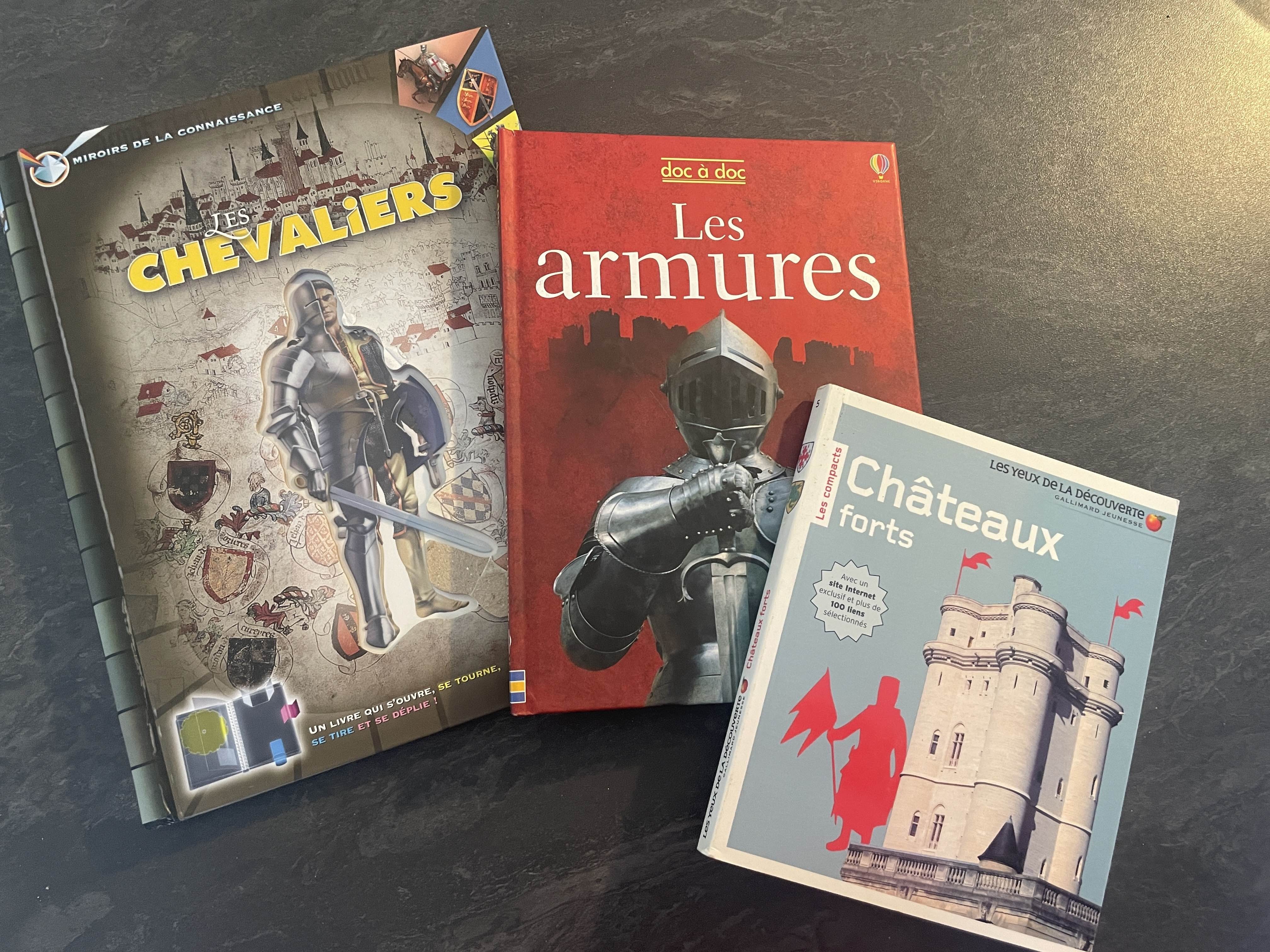 Lot livres pour enfants :...